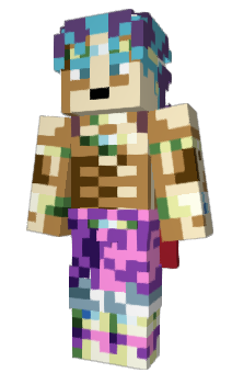 Minecraft skin xuneb