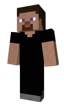 Minecraft скин по нику CrashM