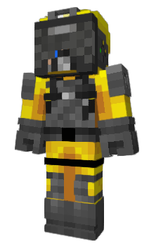 Minecraft skin Limira