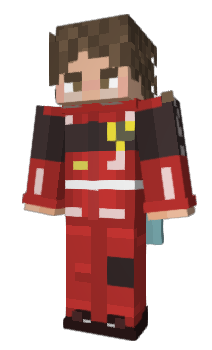 Minecraft скін по ніку Tim78