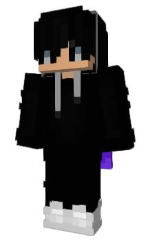 Minecraft skin Yinksr