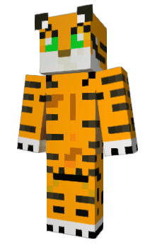 Minecraft skin Yuicut