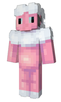 Minecraft skin jzody