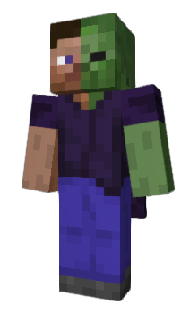 Minecraft skin Discounted_1