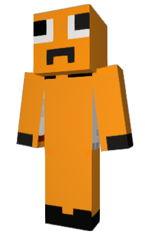 Minecraft skin antidope