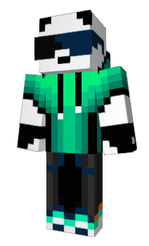 Minecraft скін по ніку ktshadow