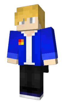 Minecraft skin ian9568