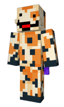 Minecraft скин по нику Jester_Penetrate