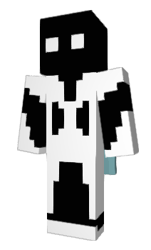 Minecraft skin ghostpa