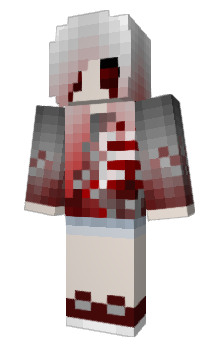 Minecraft skin kiminrez