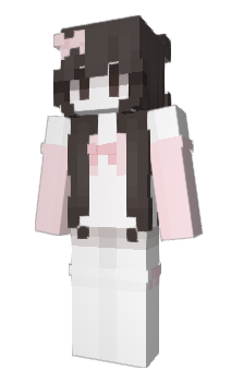 Minecraft скин по нику bunblush
