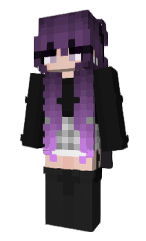 Minecraft скин по нику xMysttx