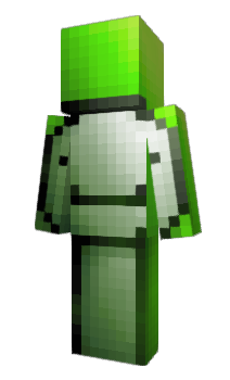 Minecraft skin Ajcook