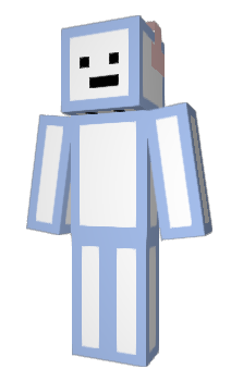 Minecraft скин по нику YaGok