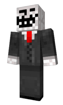 Minecraft скин по нику scorbo