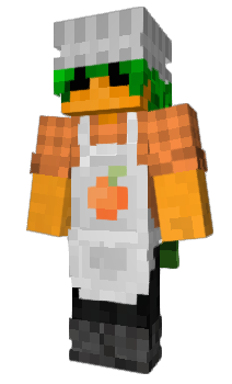 Minecraft skin LoadAmi