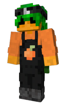 Minecraft skin LoadAmi