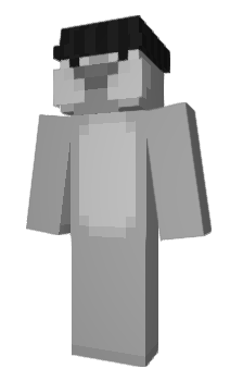 Minecraft skin w_r