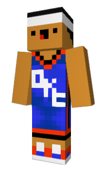 Minecraft skin Mayfil