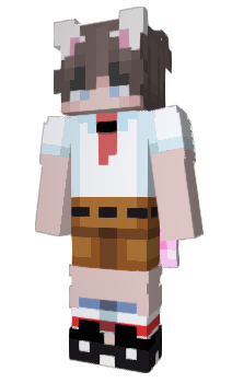 Minecraft skin unbandeathguy2