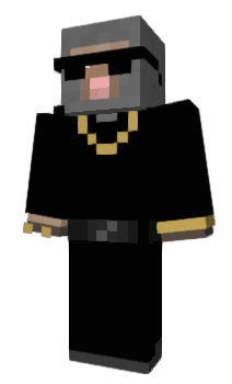 Minecraft skin vgbhnjmk