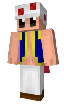 Minecraft скин по нику ISNOQUE