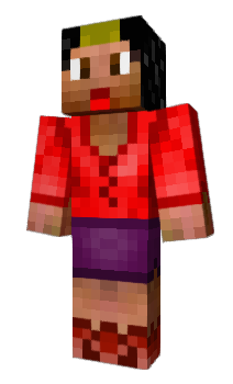 Minecraft скін по ніку DeboG