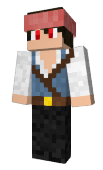 Minecraft скін по ніку Zyntri