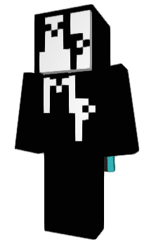 Minecraft скін по ніку mp4ka