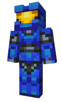 Minecraft скін по ніку Calops