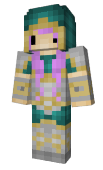 Minecraft скин по нику sariii