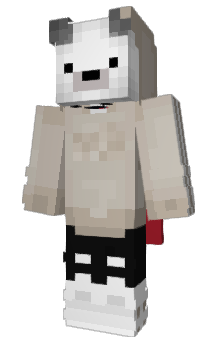Minecraft skin Icyy165