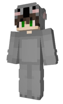 Minecraft скин по нику chompi13