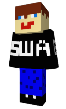 Minecraft скин по нику No_Name9998