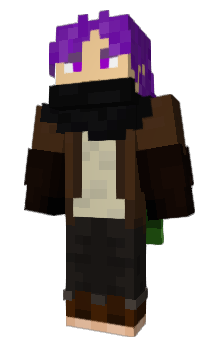 Minecraft skin _Fen_der_