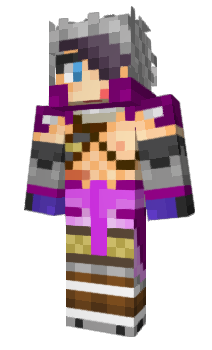 Minecraft skin konnosuke