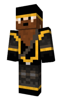 Minecraft скін по ніку Falmin