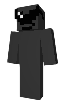 Minecraft skin FiliF