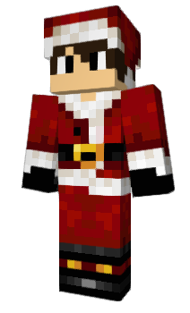 Minecraft skin Perseas