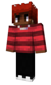 Minecraft скин по нику Hloc