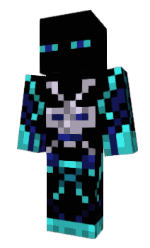 Minecraft скин по нику glassic