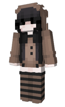 Minecraft скін по ніку natarxe