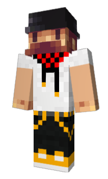 Minecraft skin toruma