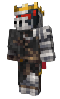 Minecraft скин по нику FalloutNewVega