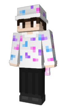 Minecraft skin MarietiYT