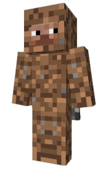 Minecraft скин по нику MasnySkipper