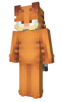 Minecraft скин по нику MasnySkipper