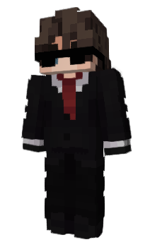 Minecraft skin _NRAgsmer