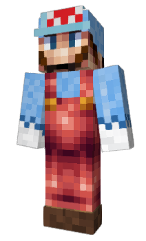 Minecraft skin vaspa