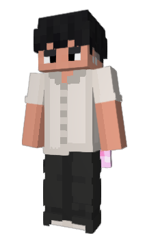 Minecraft скин по нику M3dero